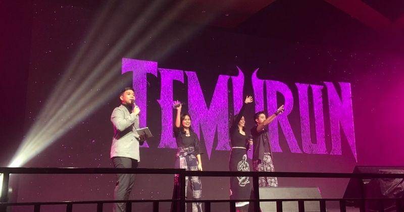 Acara Sinemaku Day 2024, di Gandaria City Hall, Rabu (10/1/2024). - Popmama.com/Dewi Hanifah Ledjar Cahyani